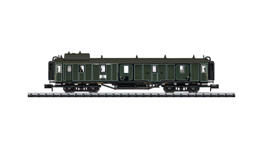 MiniTrix 15968 Bavarian Express Train Baggage Car