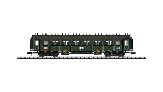 MiniTrix 15969 Bavarian Express Train Baggage Car