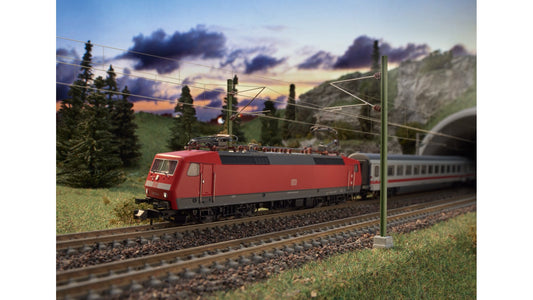Minitrix T16024 Class 120 Electric Locomotive