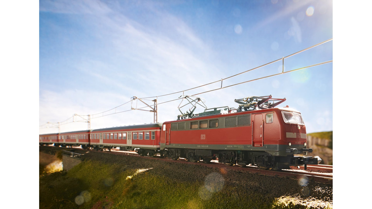 MiniTrix 16111 Electric Locomotive