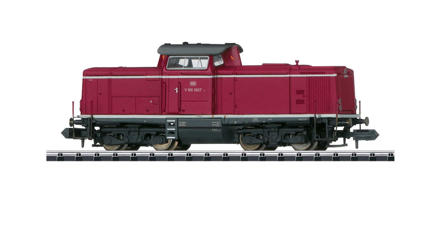 MiniTrix 16124 Class V 100.20 Diesel Locomotive
