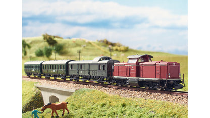 MiniTrix 16124 Class V 100.20 Diesel Locomotive
