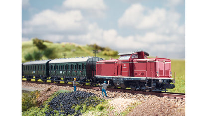 MiniTrix 16124 Class V 100.20 Diesel Locomotive