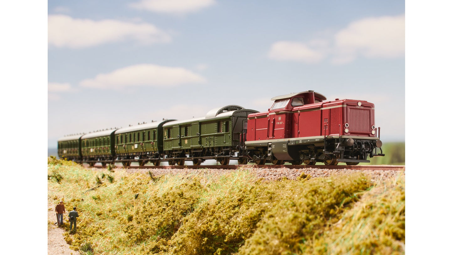 MiniTrix 16124 Class V 100.20 Diesel Locomotive