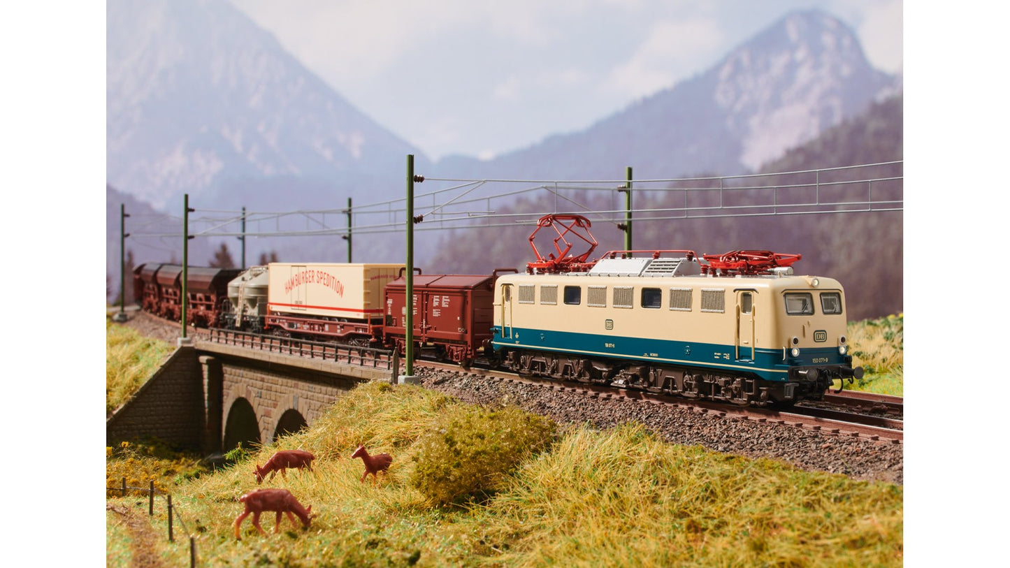 MiniTrix 16157 Class 150 Electric Locomotive