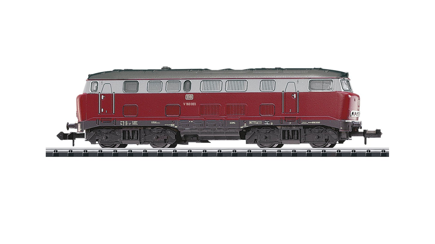 MiniTrix 16162 Class V 160 Diesel Locomotive