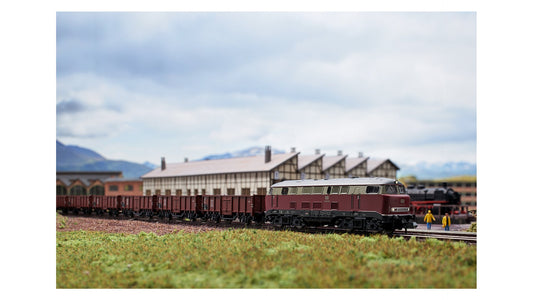 MiniTrix 16162 Class V 160 Diesel Locomotive
