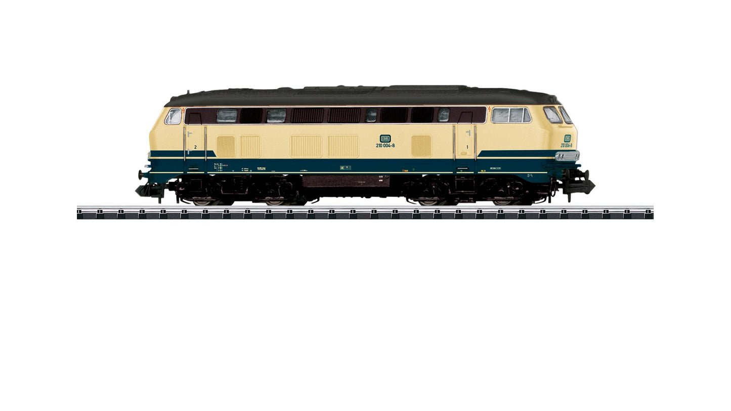 MiniTrix 16211 Class 210 Diesel Locomotive