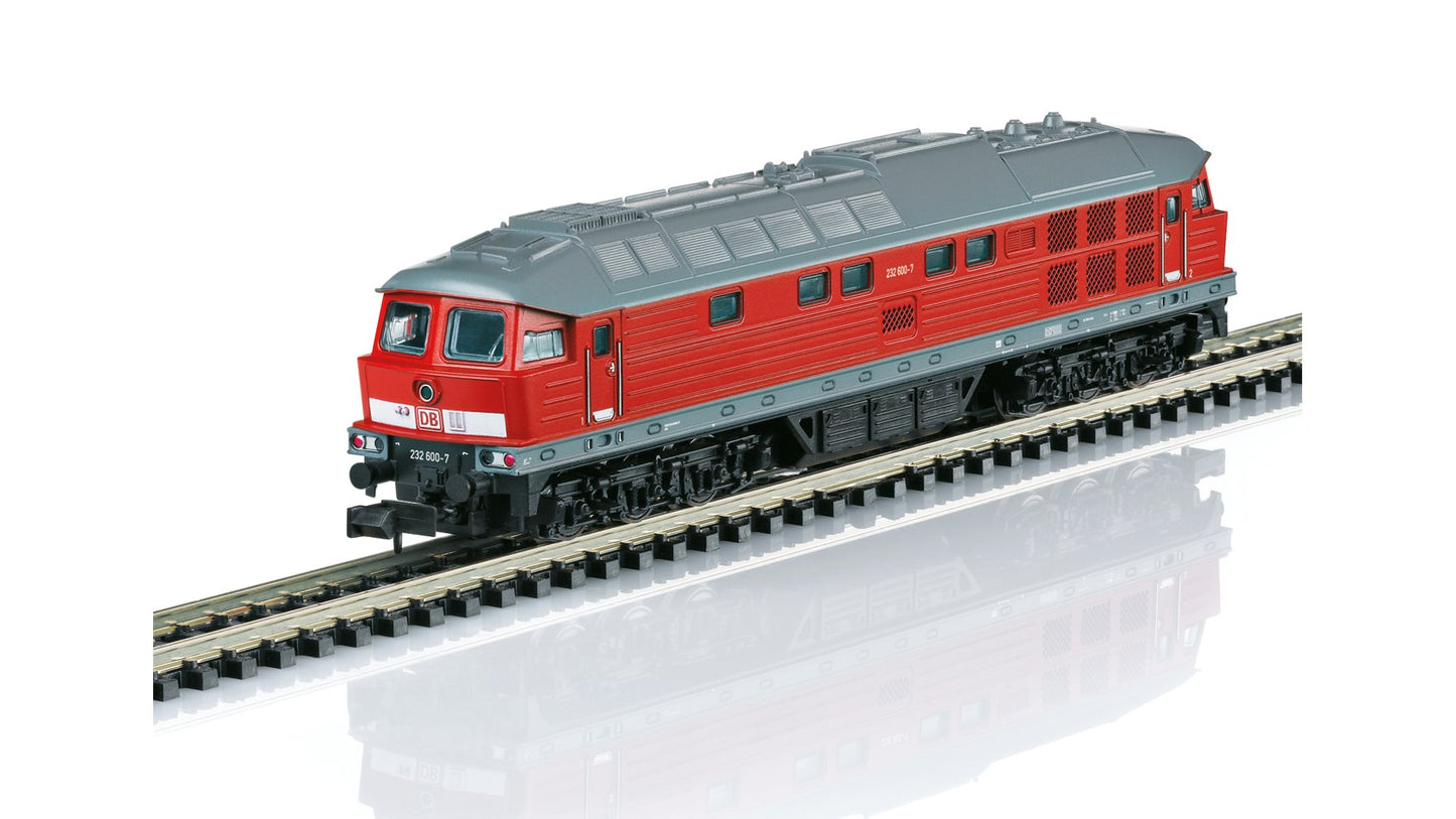 MiniTrix 16233 Class 232 Diesel Locomotive