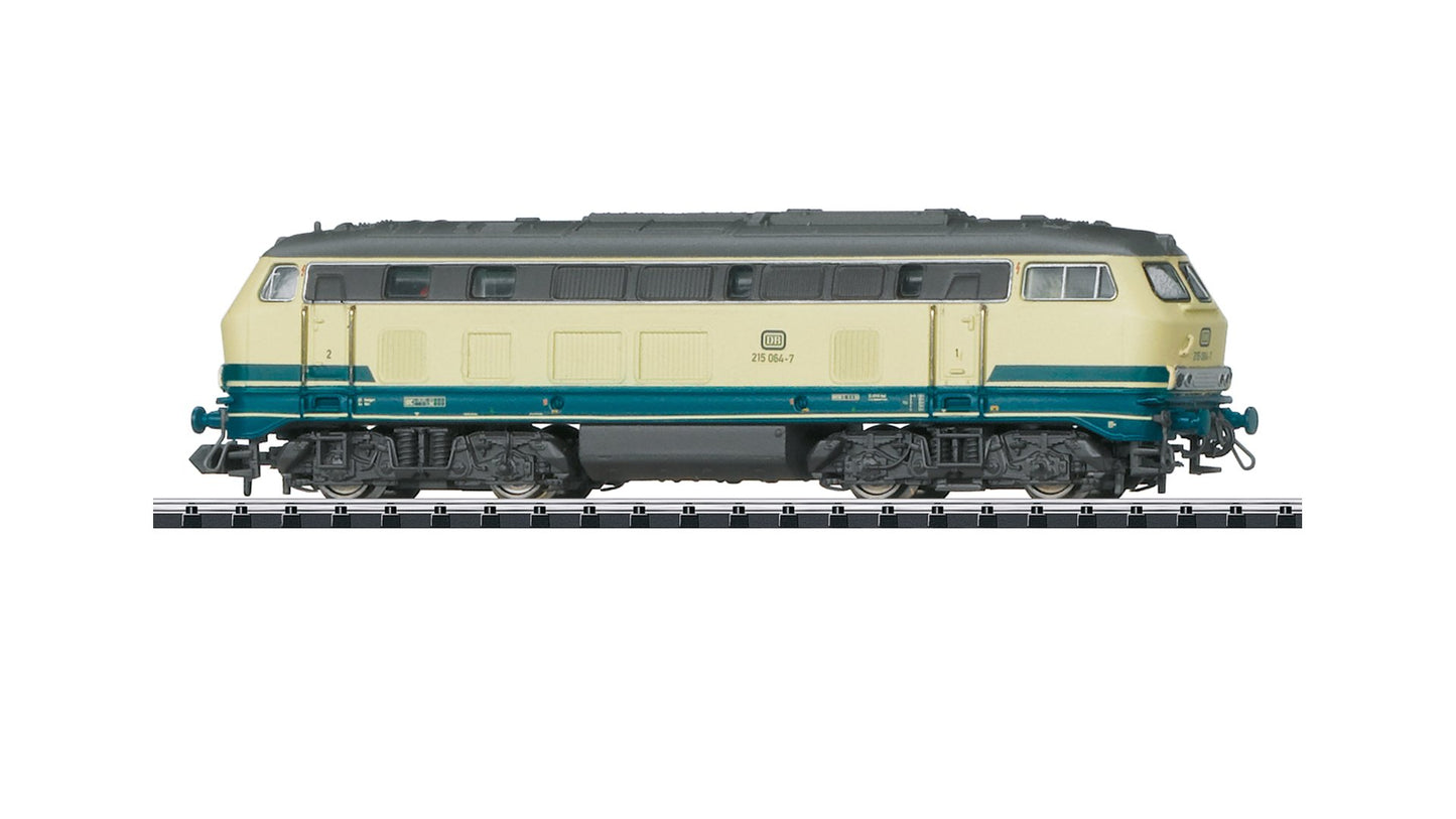 MiniTrix 16254 Class 248 Electric Locomotive