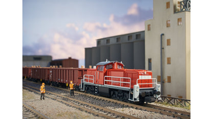 MiniTrix T16298 MHI Cl. 294 Diesel Locomotive