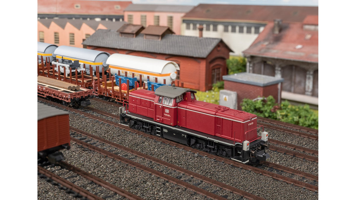 Trix T16312 DB Cl. V 90 Diesel Era III M