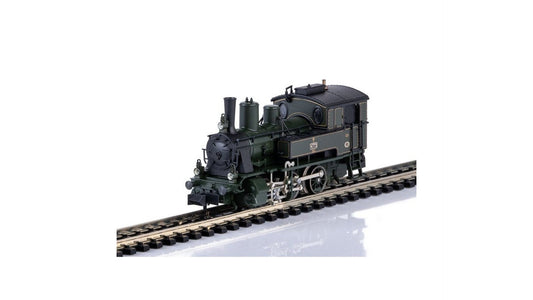 MiniTrix 16332 Class R 3/3 Steam Locomotive
