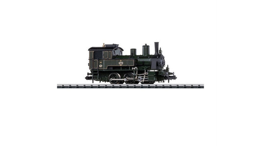 MiniTrix 16332 Class R 3/3 Steam Locomotive