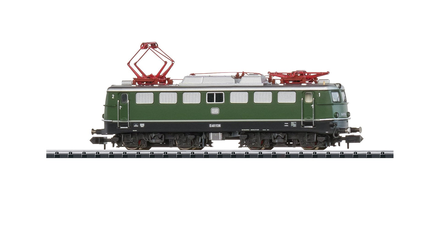 MiniTrix 16402 Class E 40 Electric Locomotive