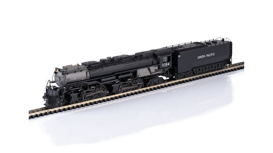 Minitrix T16489 Class 3700 Steam Locomotive