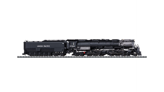 Minitrix T16489 Class 3700 Steam Locomotive
