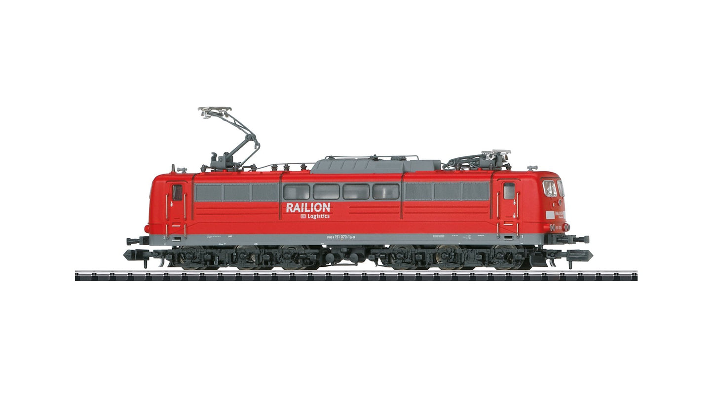 Minitrix 16491 Electric Locomotive BR 151