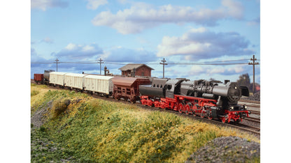 MiniTrix 16521 Class 52.80 Steam Locomotive