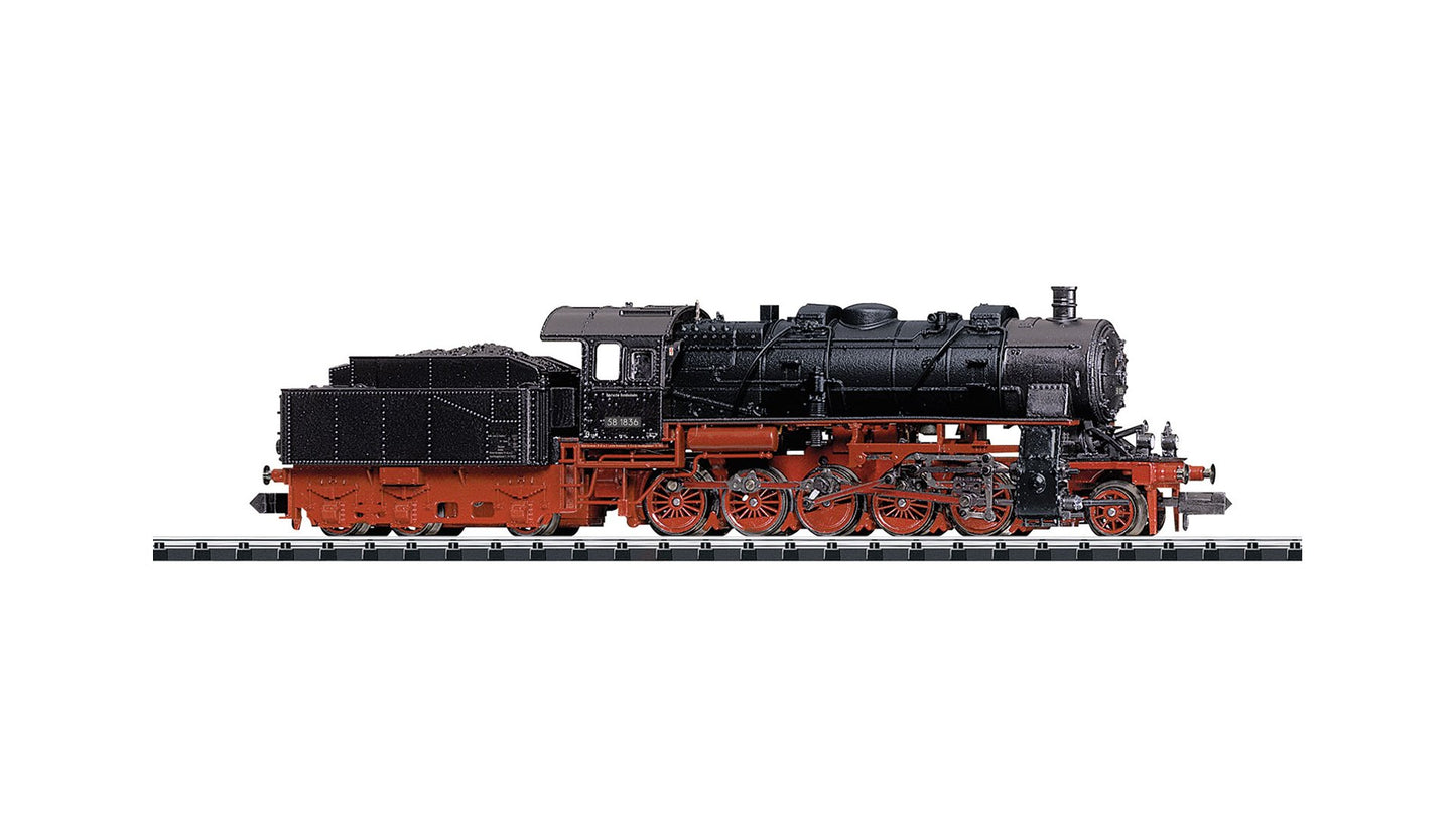 MiniTrix 16581 DB Class 5810-21 Steam Locomotive