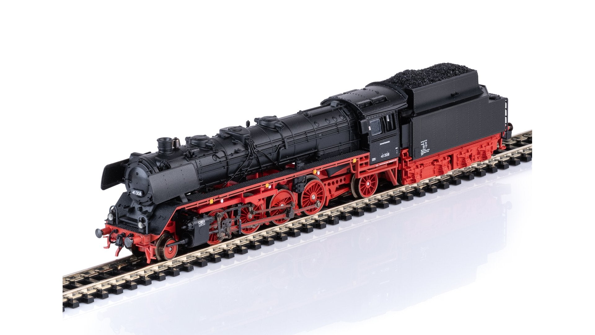 Minitrix T16631 Class 41 Steam Locomotive – Micro Macro Mundo Hobby Store