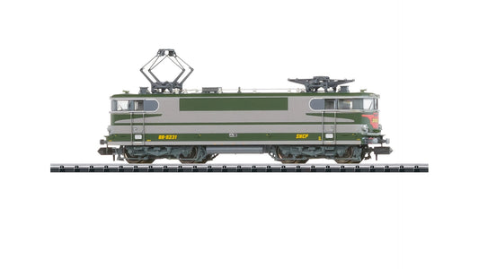 MiniTrix 16693 Class BB 9200 Electric Locomotive