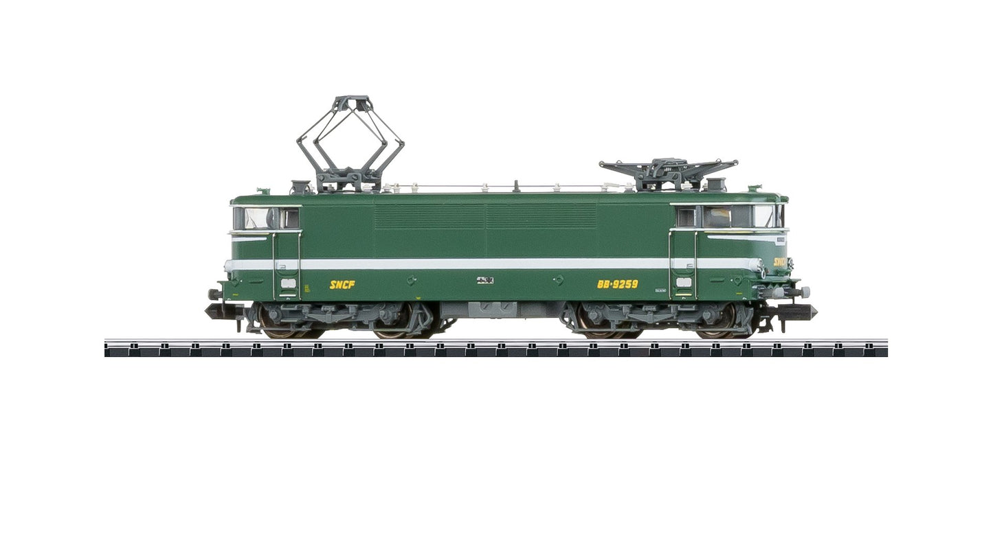 MiniTrix 16694 Class BB 9200 Electric Locomotive
