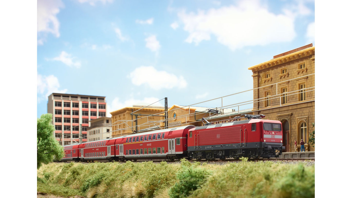 MiniTrix 16711 Class 112 Electric Locomotive
