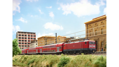 MiniTrix 16711 Class 112 Electric Locomotive