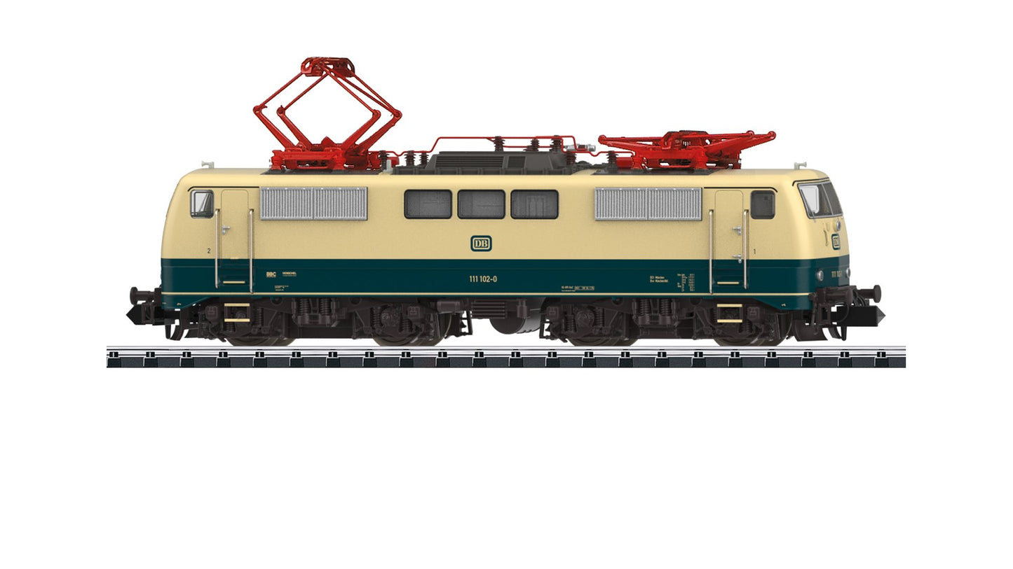 MiniTrix 16721 Class 111 Electric Locomotive
