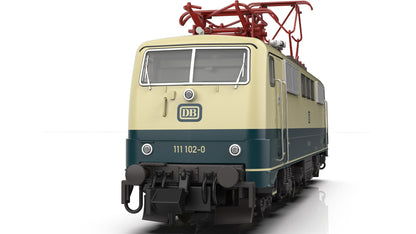 MiniTrix 16721 Class 111 Electric Locomotive