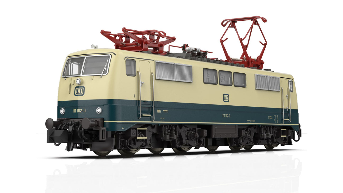 MiniTrix 16721 Class 111 Electric Locomotive