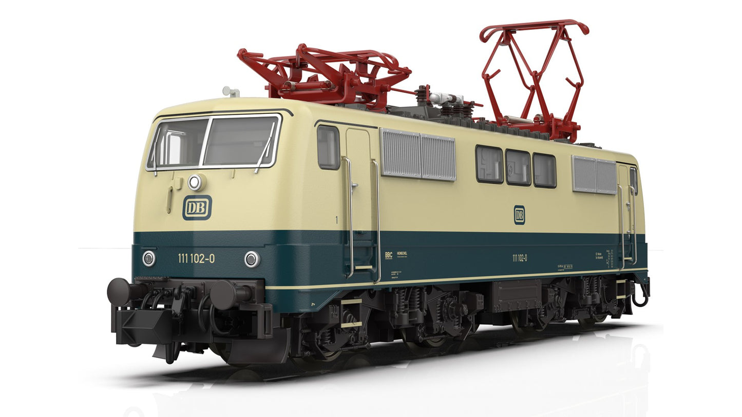 MiniTrix 16721 Class 111 Electric Locomotive