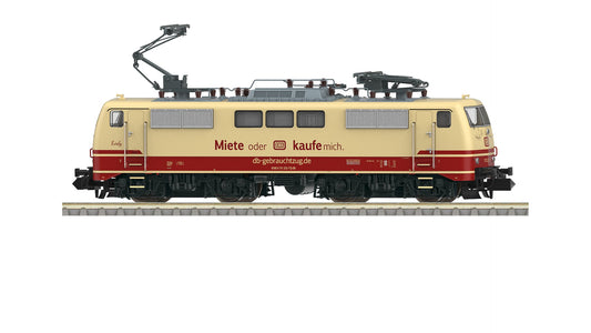 MiniTrix 16722 Class 111 Electric Locomotive