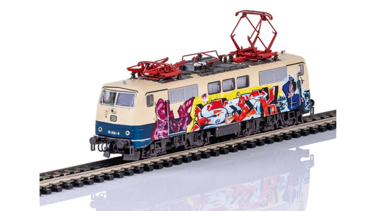Minitrix T16724 Class 111 Electric Locomotive