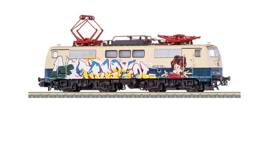 Minitrix T16724 Class 111 Electric Locomotive