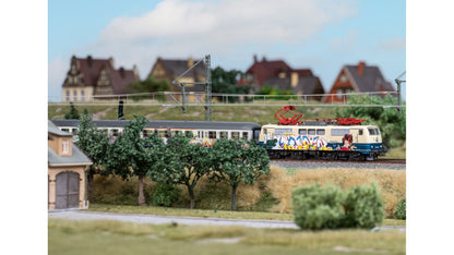 Minitrix T16724 Class 111 Electric Locomotive