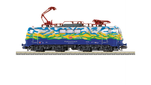 Minitrix T16727 Class 111 Electric Locomotive