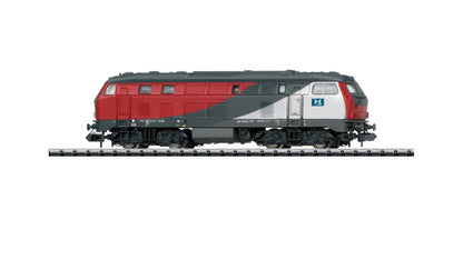 MiniTrix 16822 Class 218 Diesel Locomotive