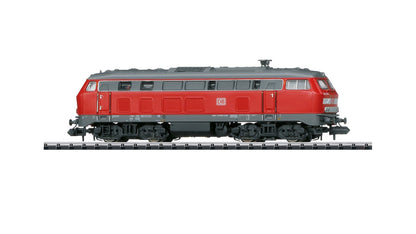 MiniTrix T16823 Road Number 218 499-2, Diesel