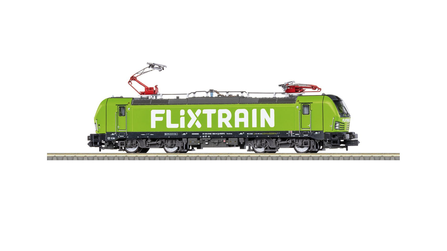 MiniTrix 16835 Class 193 Electric Locomotive