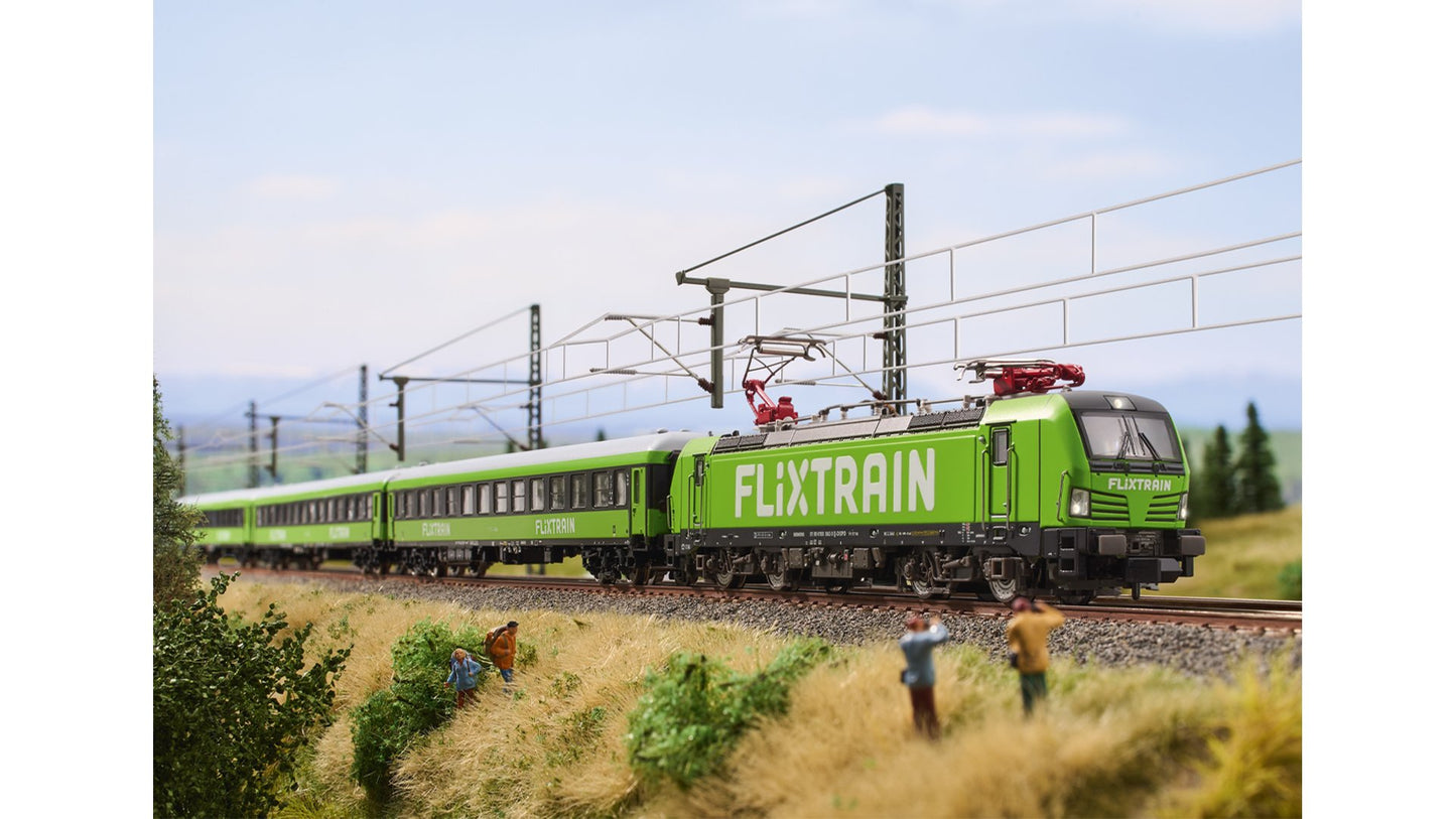 MiniTrix 16835 Class 193 Electric Locomotive