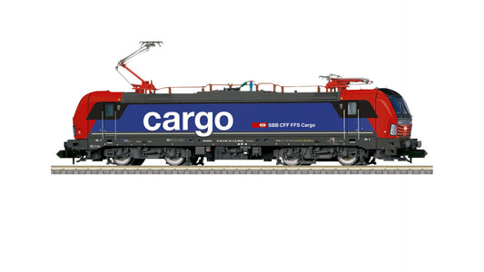 MiniTrix 16837 Class 193 Electric Locomotive
