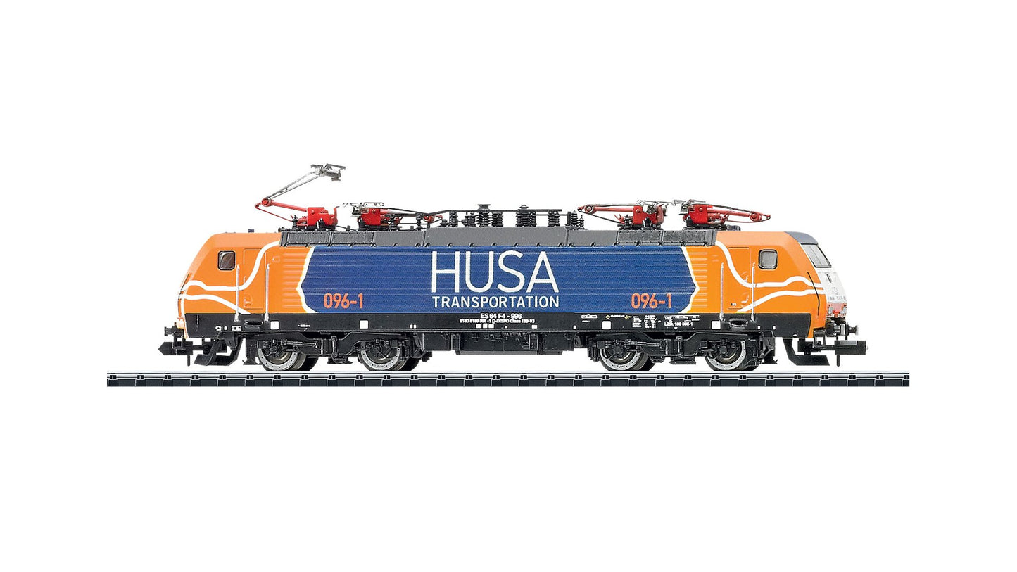 MiniTrix 16892 Electric Locomotive