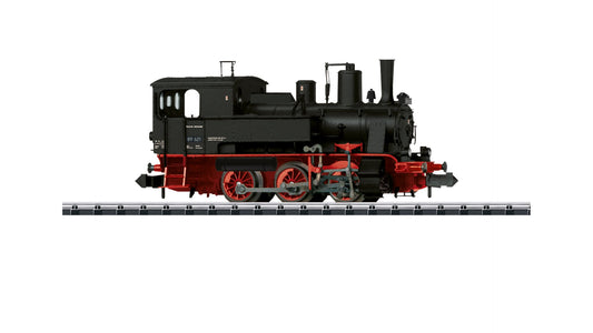 MiniTrix T16896 DR Class 89.6 Steam, Era III