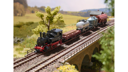 MiniTrix 16898 Class 89.8 Steam Locomotive
