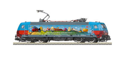 MiniTrix 16906 Class 185.2 Electric Locomotive