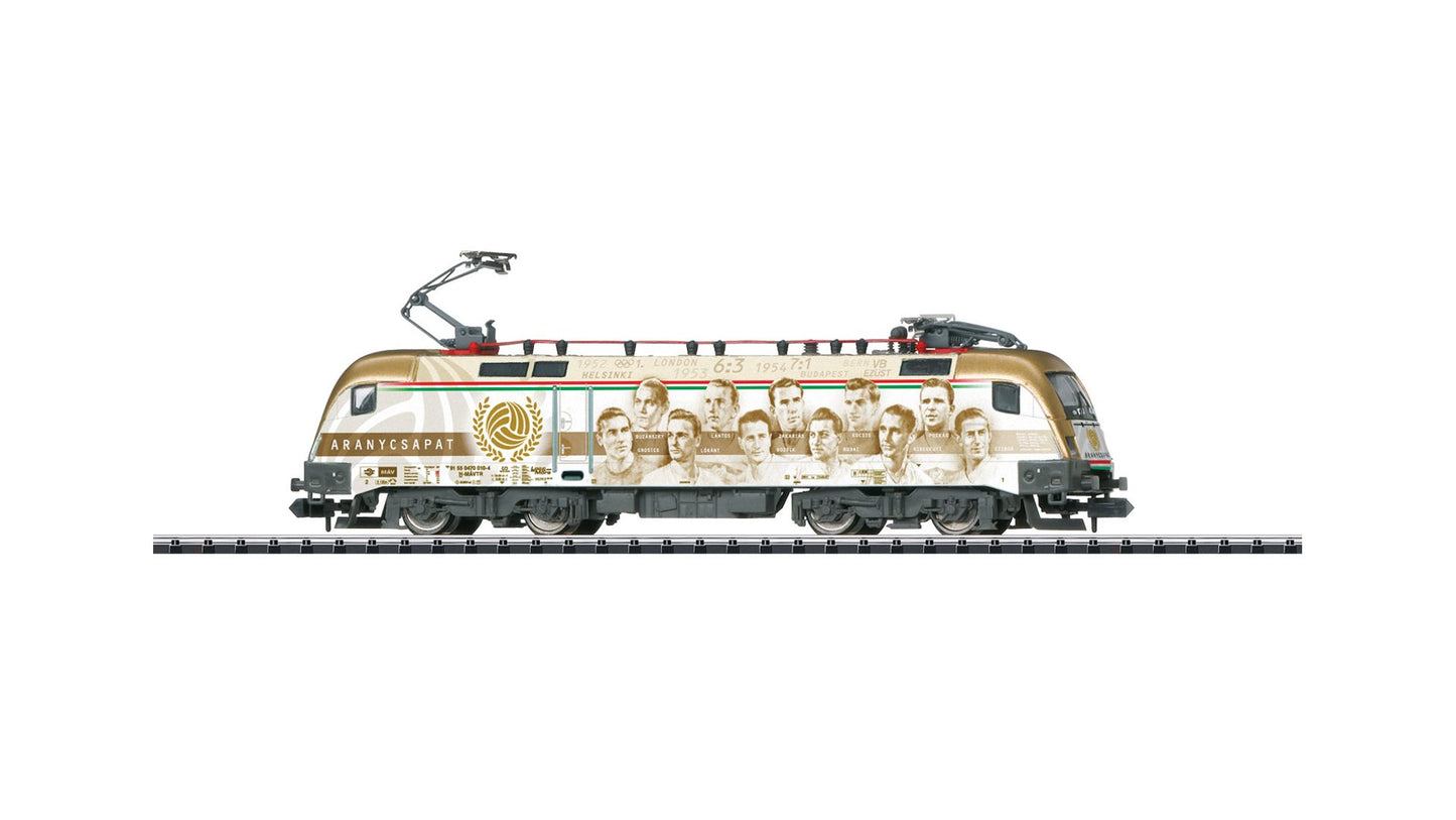 MiniTrix 16953 Class Es 64 U2 Electric Locomotive