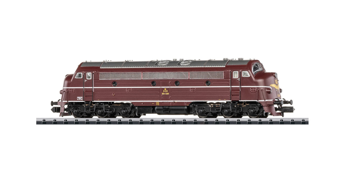 Trix T16960 Class MY 110 Diesel Loco