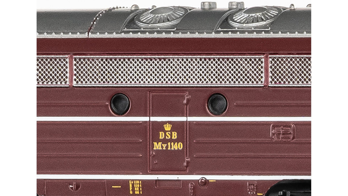 Trix T16960 Class MY 110 Diesel Loco